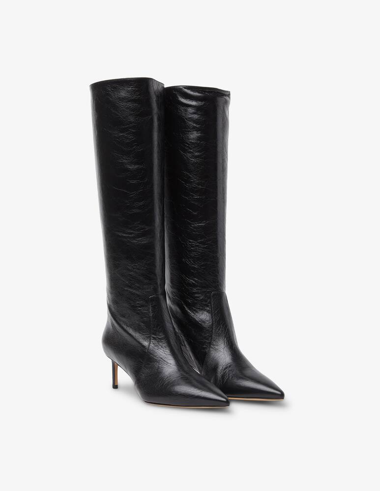 rinascente Bettina Vermillon Josephine boots