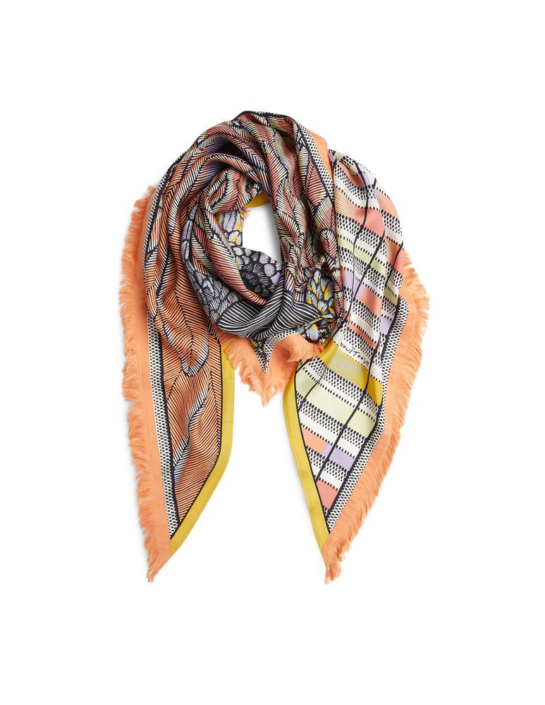 Inoui Editions Silk scarf Goliath - picture 1 Inoui Editions Silk scarf Goliath - picture 1