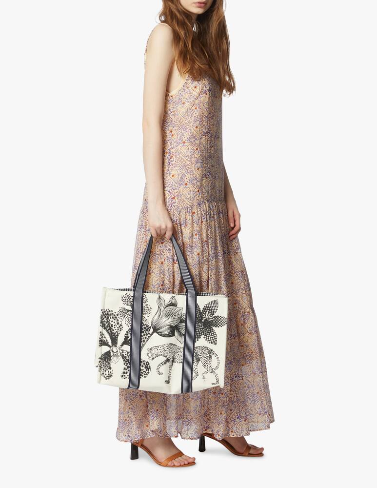 rinascente Inoui Editions Borsa shopper Leopard