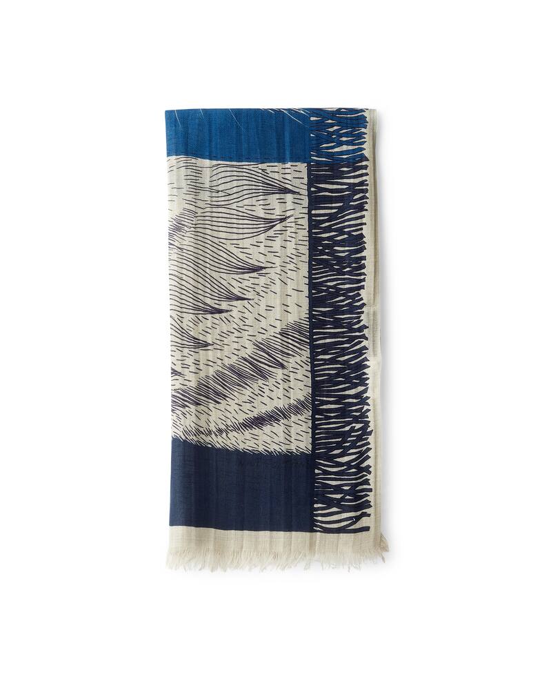 rinascente Inoui Editions Sciarpa in lana