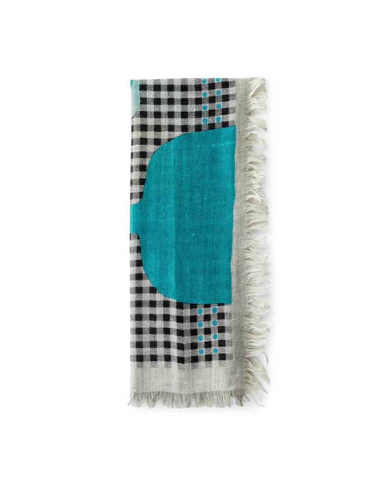 rinascente Inoui Editions Wool scarf
