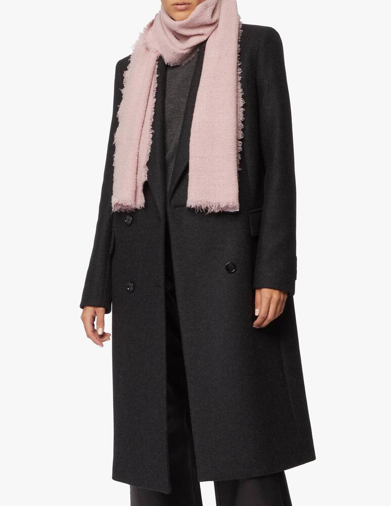 rinascente Faliero Sarti Wool blend scarf Alexina