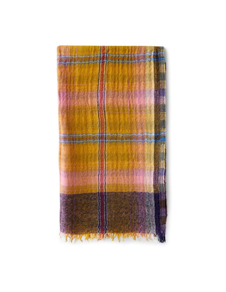rinascente Inoui Editions Wool scarf Milowe
