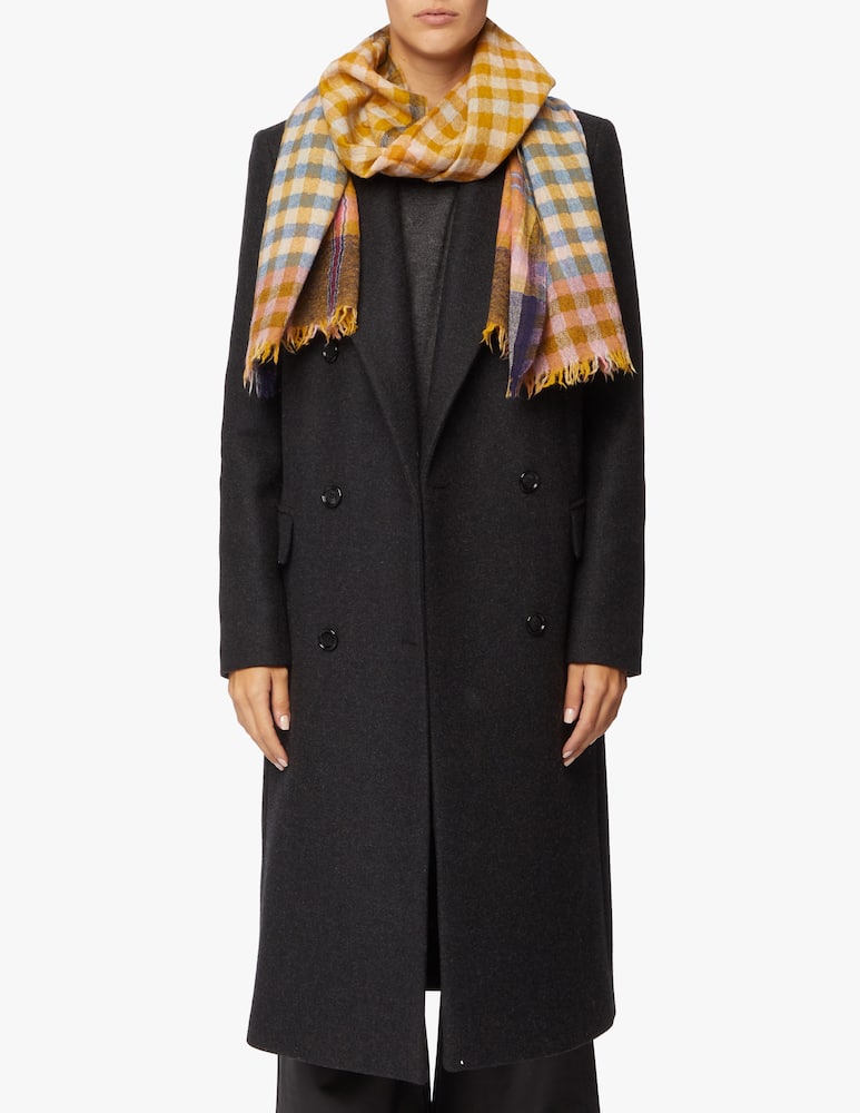 rinascente Inoui Editions Wool scarf Milowe