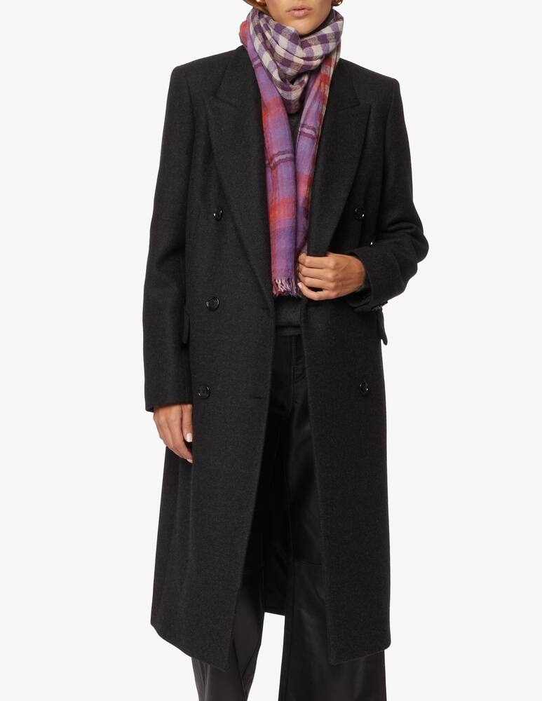 rinascente Inoui Editions Sciarpa in lana Milowe