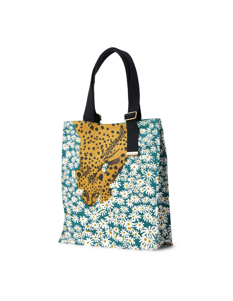 rinascente Inoui Editions Pampa tote bag - green