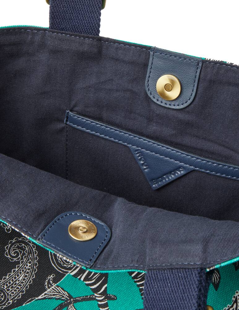 rinascente Inoui Editions Zack tote bag - green