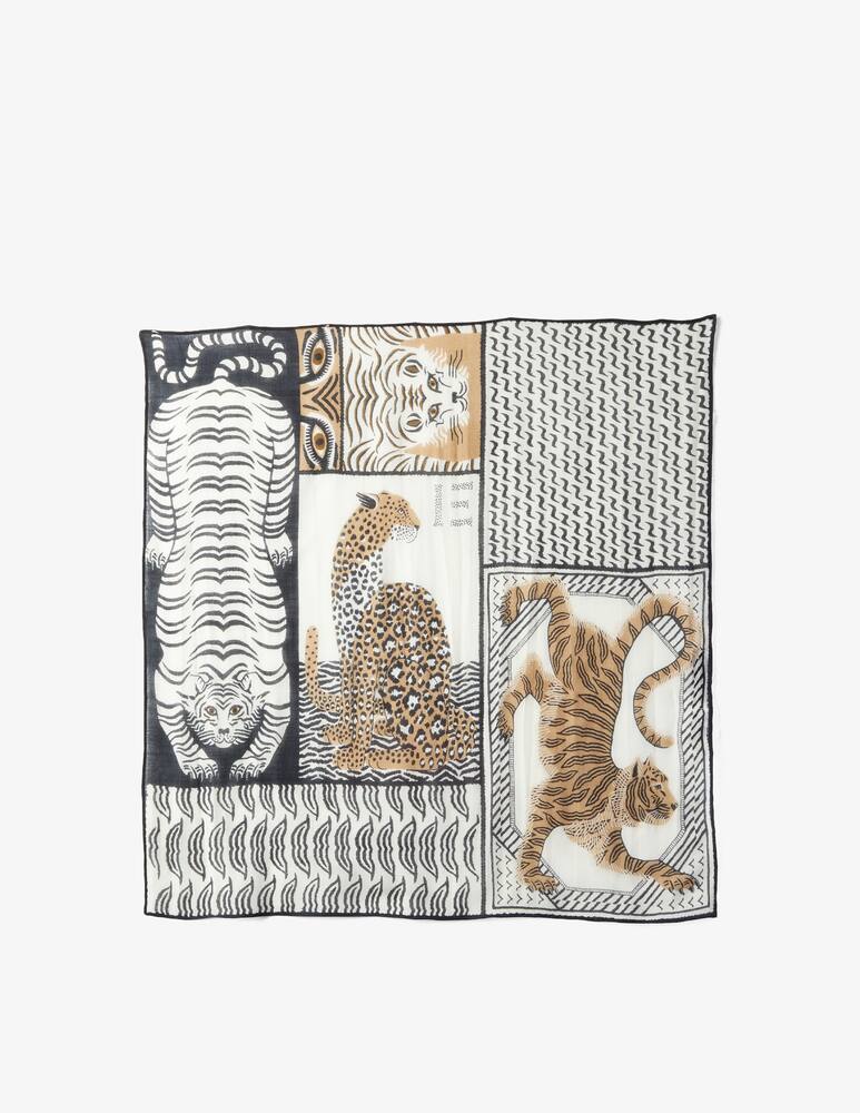 rinascente Inoui Editions Matra foulard - Grey