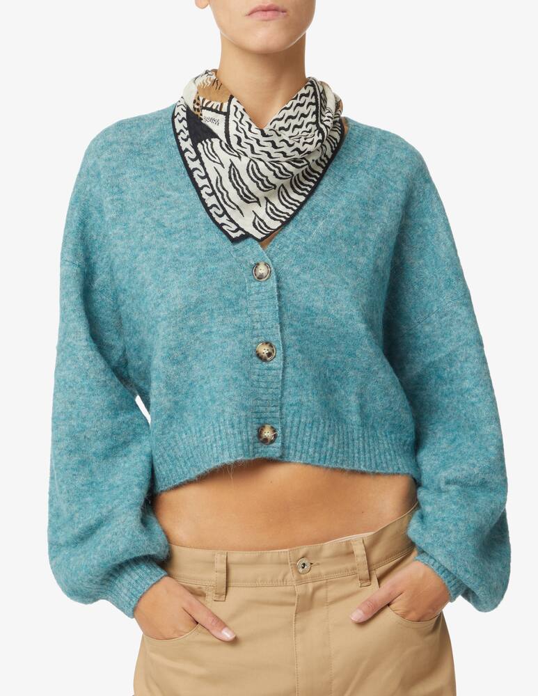 rinascente Inoui Editions Matra foulard - Grey