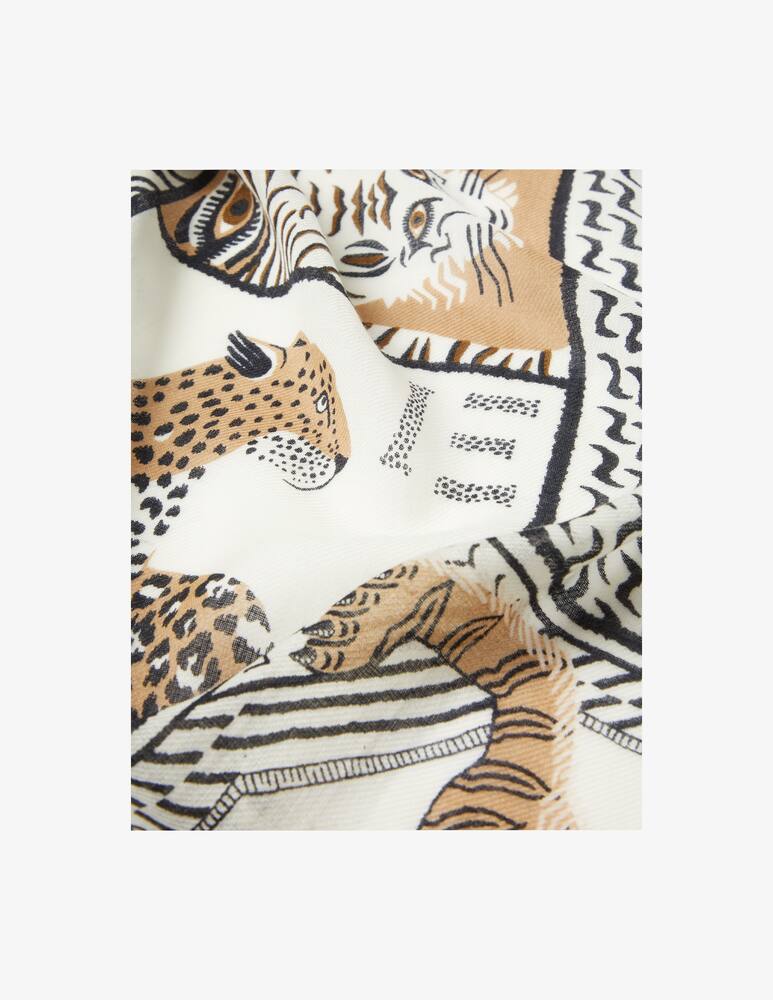 rinascente Inoui Editions Matra foulard - Grey