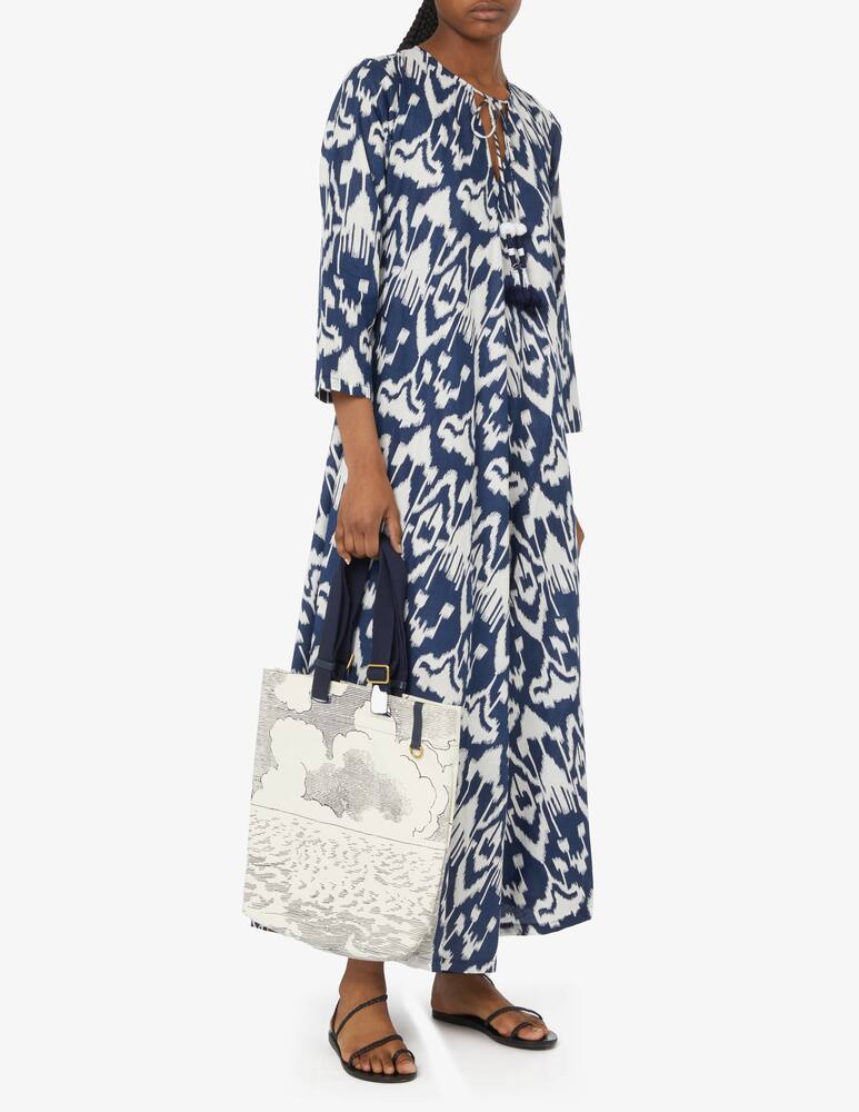 rinascente Inoui Editions Ocean tote bag