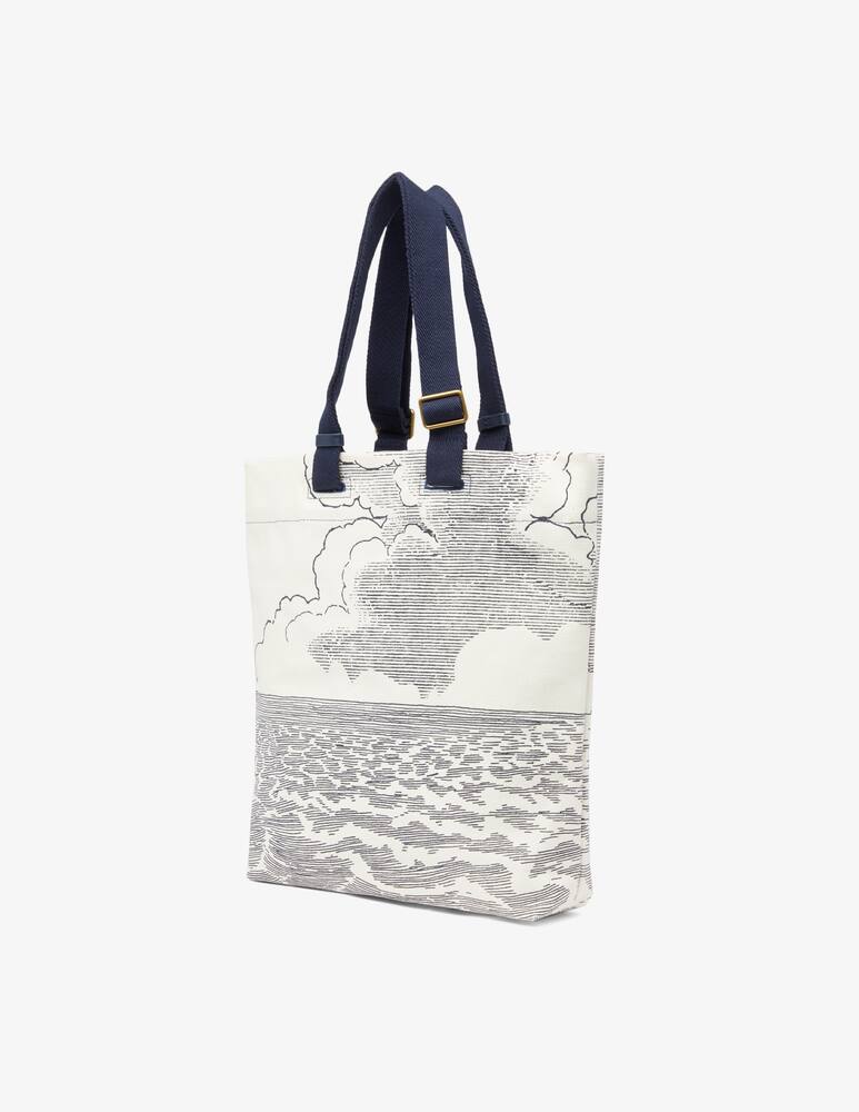 rinascente Inoui Editions Ocean tote bag