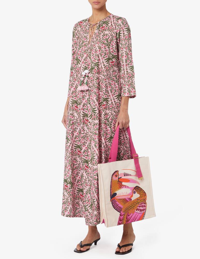 rinascente Inoui Editions Toucan tote bag