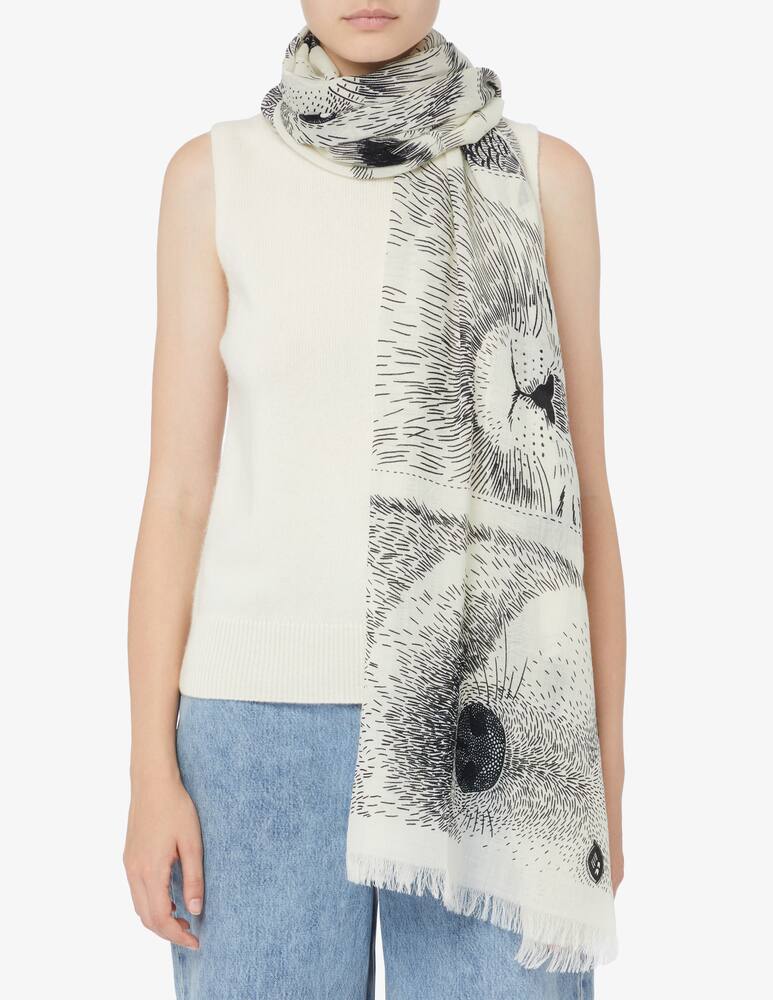 rinascente Inoui Editions Sciarpa Freres