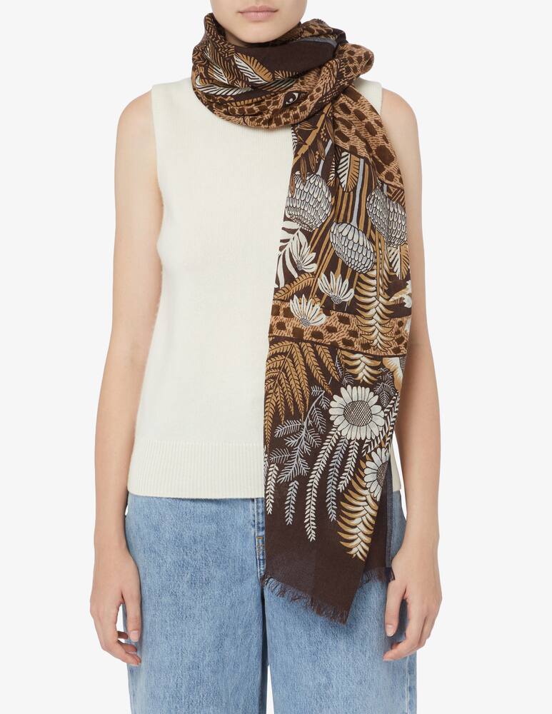 rinascente Inoui Editions Sciarpa Rousseau