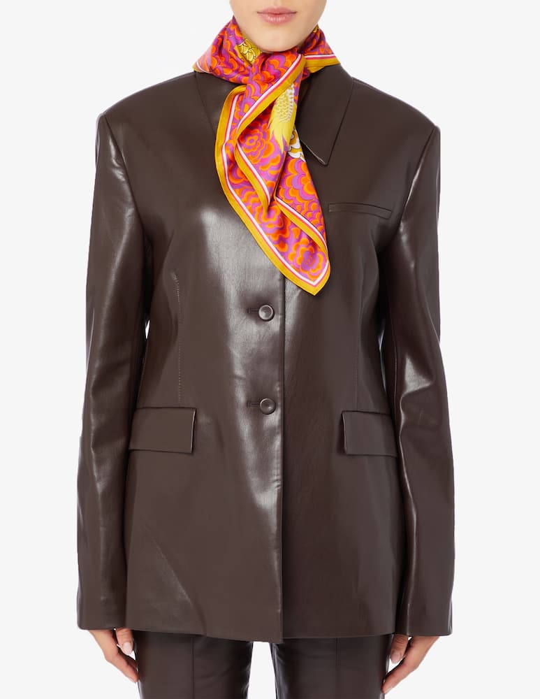 rinascente Inoui Editions Foulard Central Park quadrato 65x