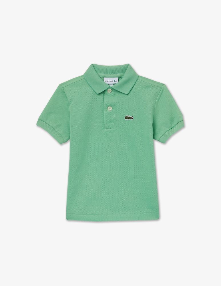 Lacoste Cotton polo shirt - picture 1 Lacoste Cotton polo shirt - picture 1
