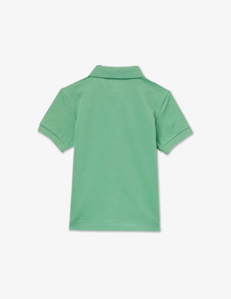 Lacoste Cotton polo shirt - picture 2 Lacoste Cotton polo shirt - picture 2