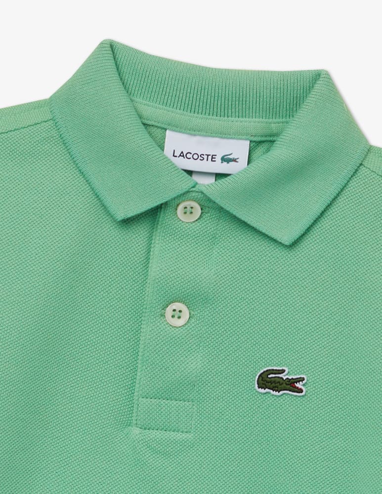 Lacoste Cotton polo shirt - picture 3 Lacoste Cotton polo shirt - picture 3