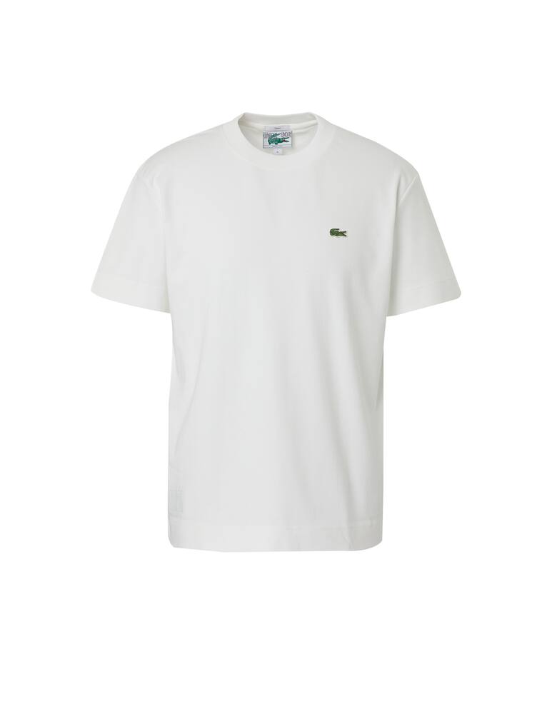 rinascente Lacoste Relaxed t-shirt - white