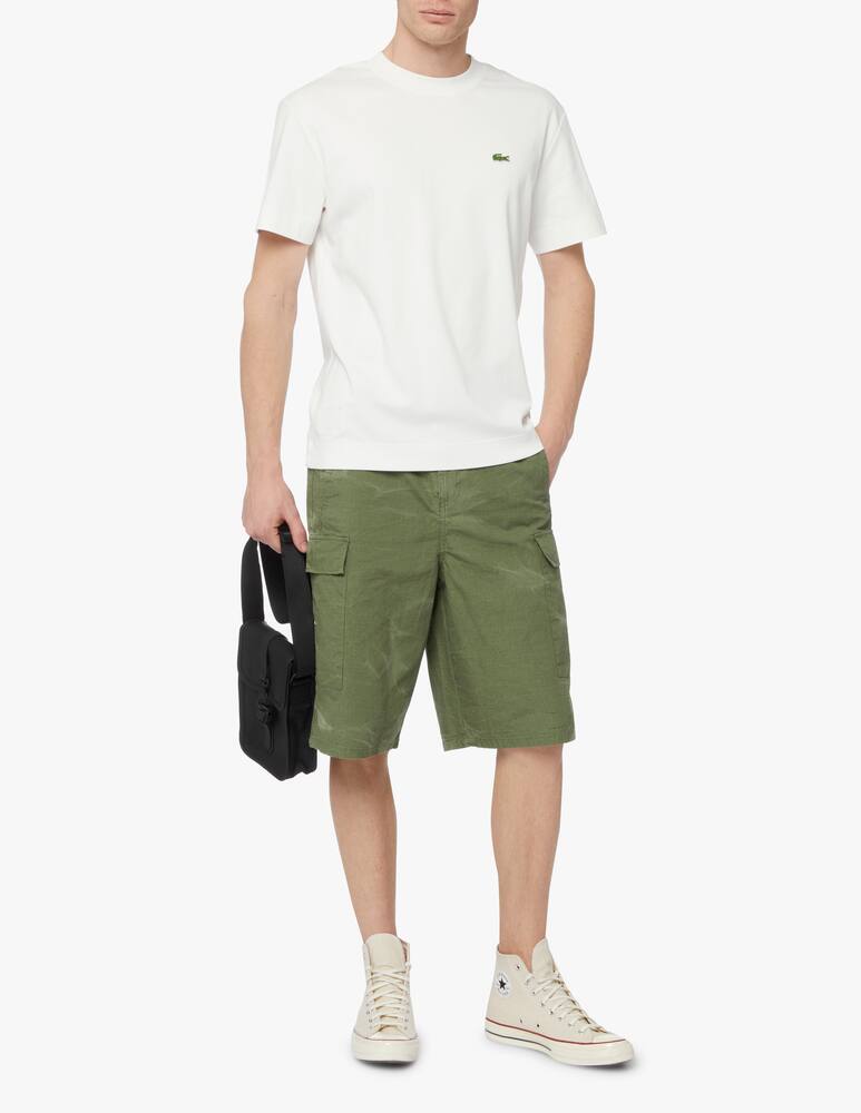 rinascente Lacoste Relaxed t-shirt - white