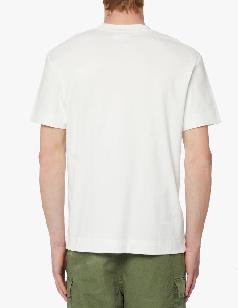 rinascente Lacoste Relaxed t-shirt - white
