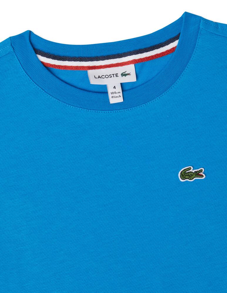 rinascente Lacoste Cotton short sleeve t-shirt - multi
