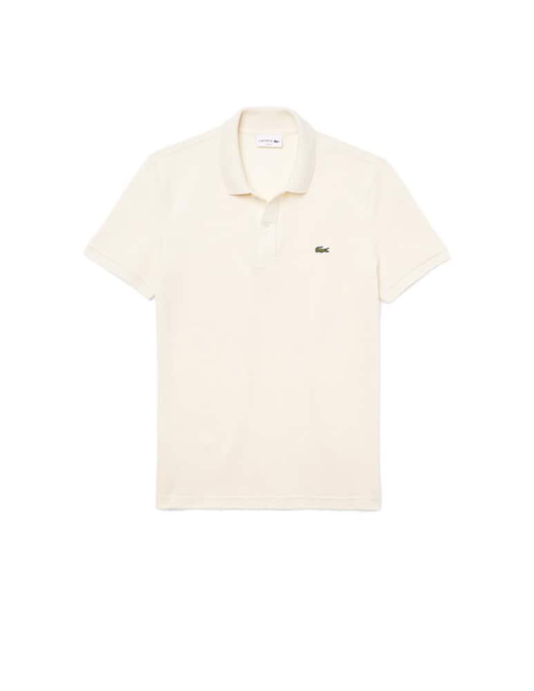 rinascente Lacoste Logo slim fit polo
