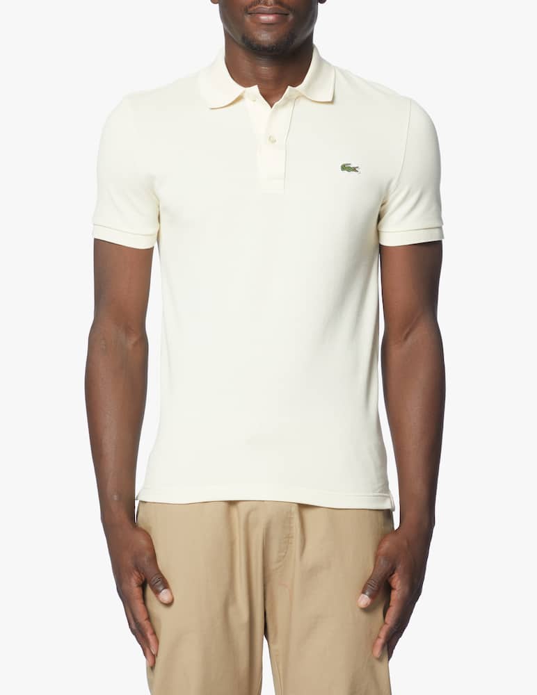Lacoste Polo slim fit con logo - immagine 4 Lacoste Polo slim fit con logo - immagine 4