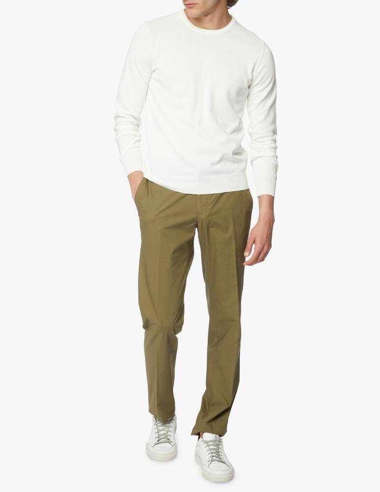 rinascente Rinascente Collection Maglia girocollo in cotone