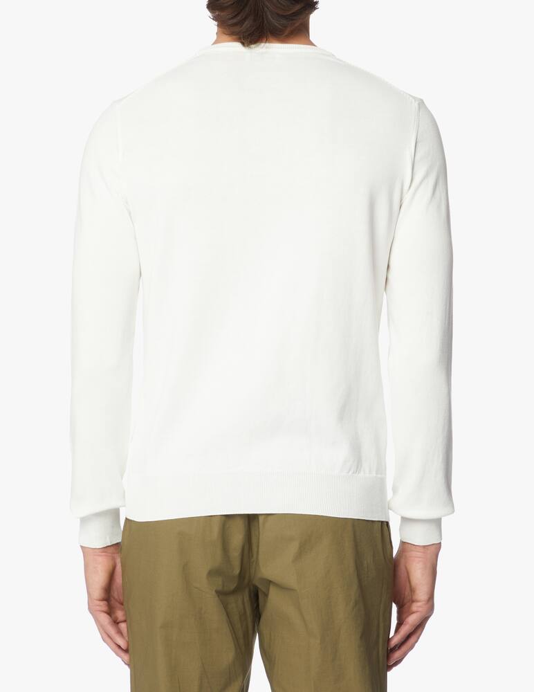 rinascente Rinascente Collection Maglia girocollo in cotone