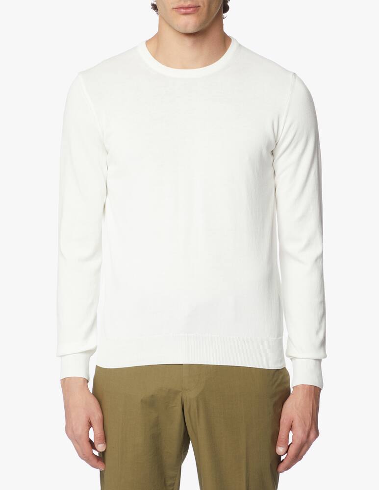 rinascente Rinascente Collection Maglia girocollo in cotone