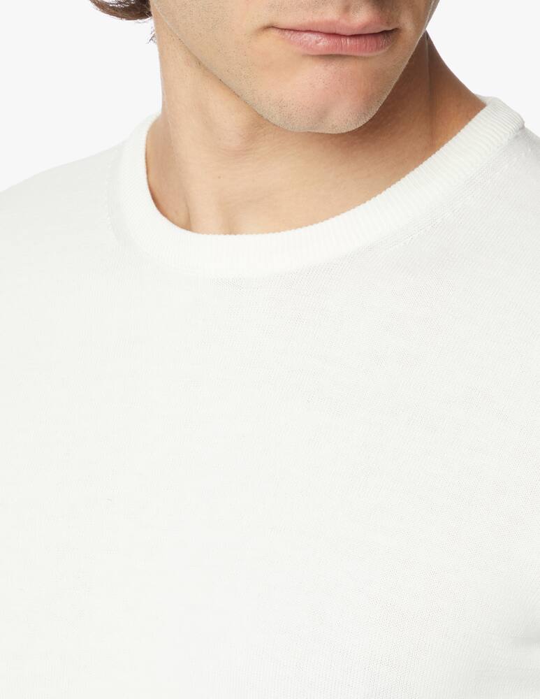 rinascente Rinascente Collection Maglia girocollo in cotone