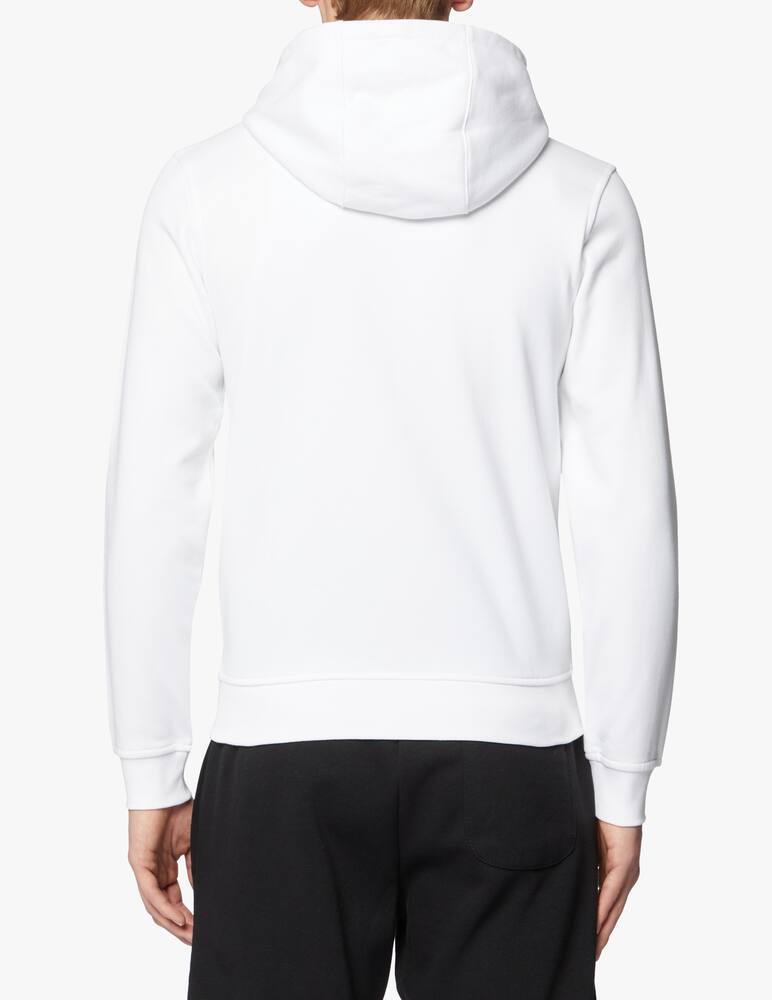 rinascente Lacoste Basic full zip hoodie