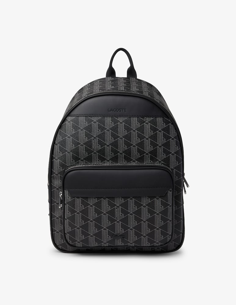 Lacoste Zaino con logo - immagine 1