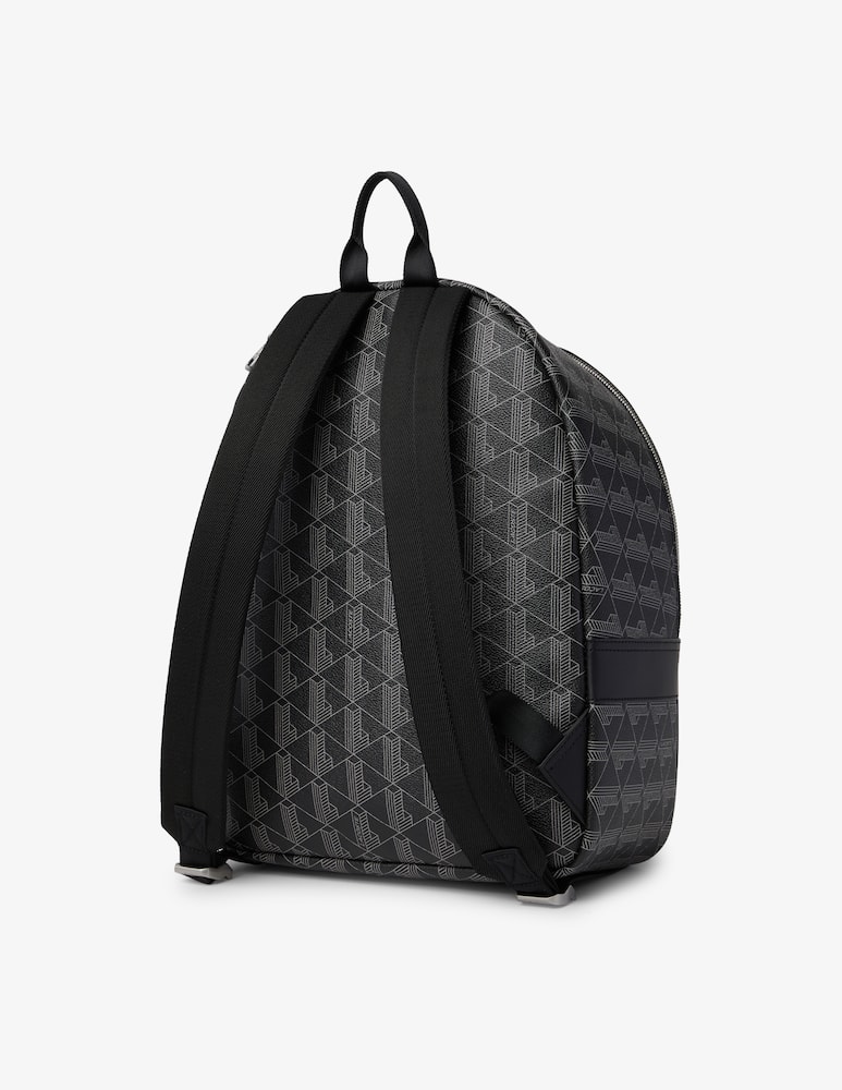 Lacoste Zaino con logo - immagine 3