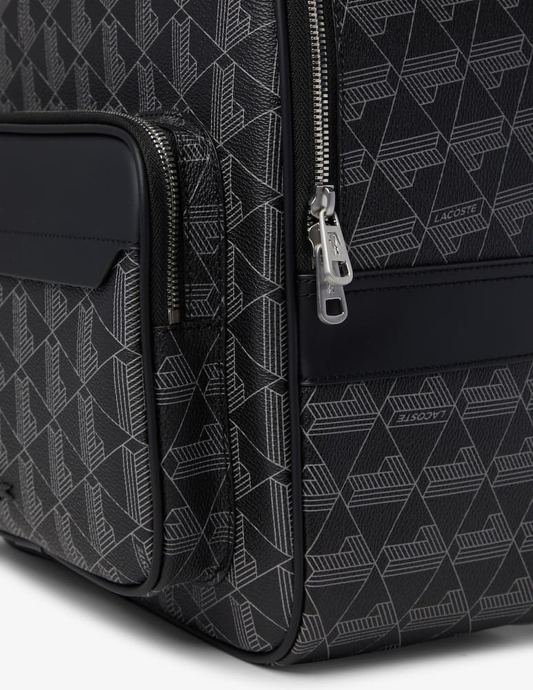 Lacoste Zaino con logo - immagine 4