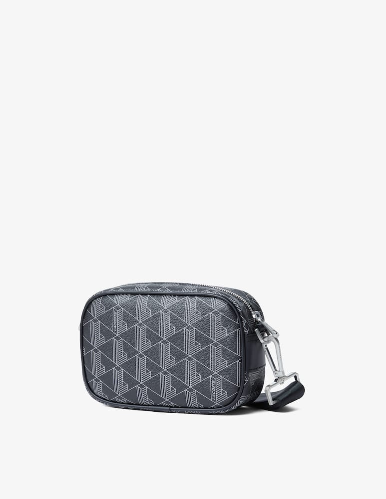 Lacoste Borsa reporter - Blu - immagine 3 Lacoste Borsa reporter - Blu - immagine 3