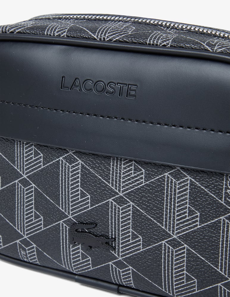 Lacoste Borsa reporter - Blu - immagine 4 Lacoste Borsa reporter - Blu - immagine 4