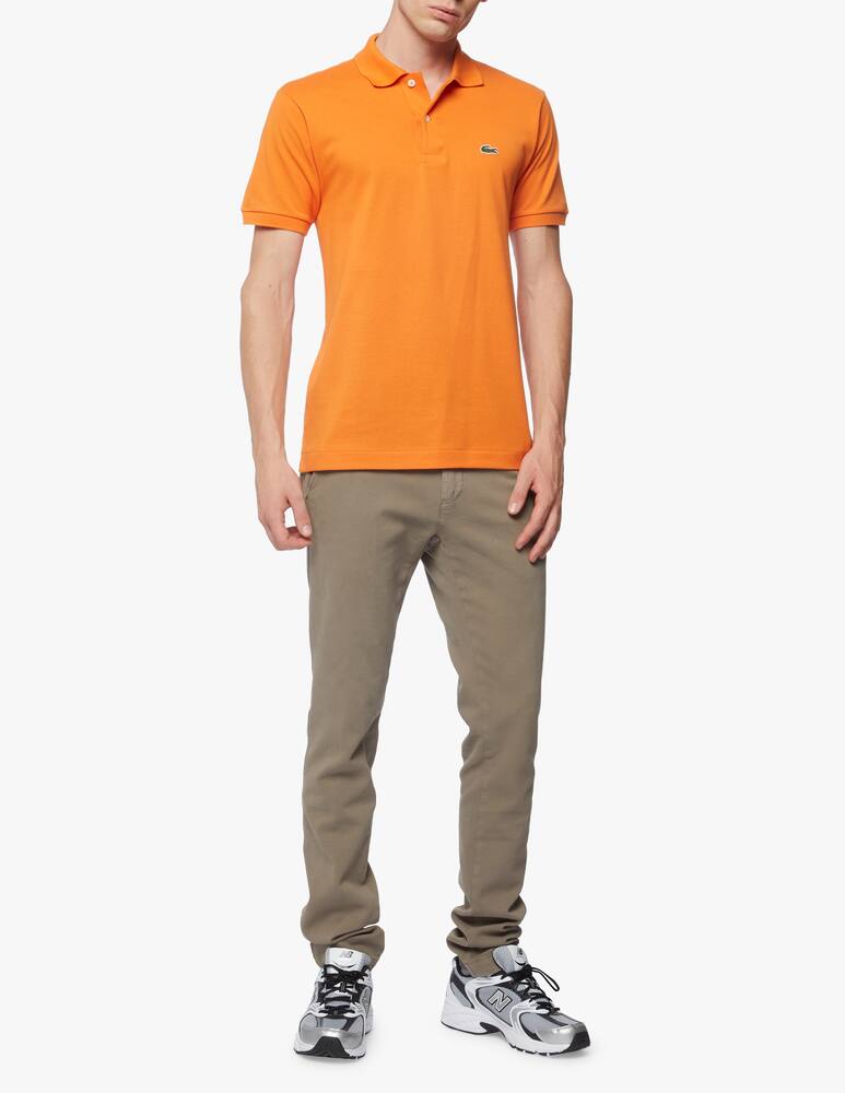 rinascente Lacoste Polo manica corta classic fit