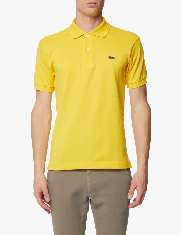 Lacoste Polo manica corta classic fit - immagine 4 Lacoste Polo manica corta classic fit - immagine 4