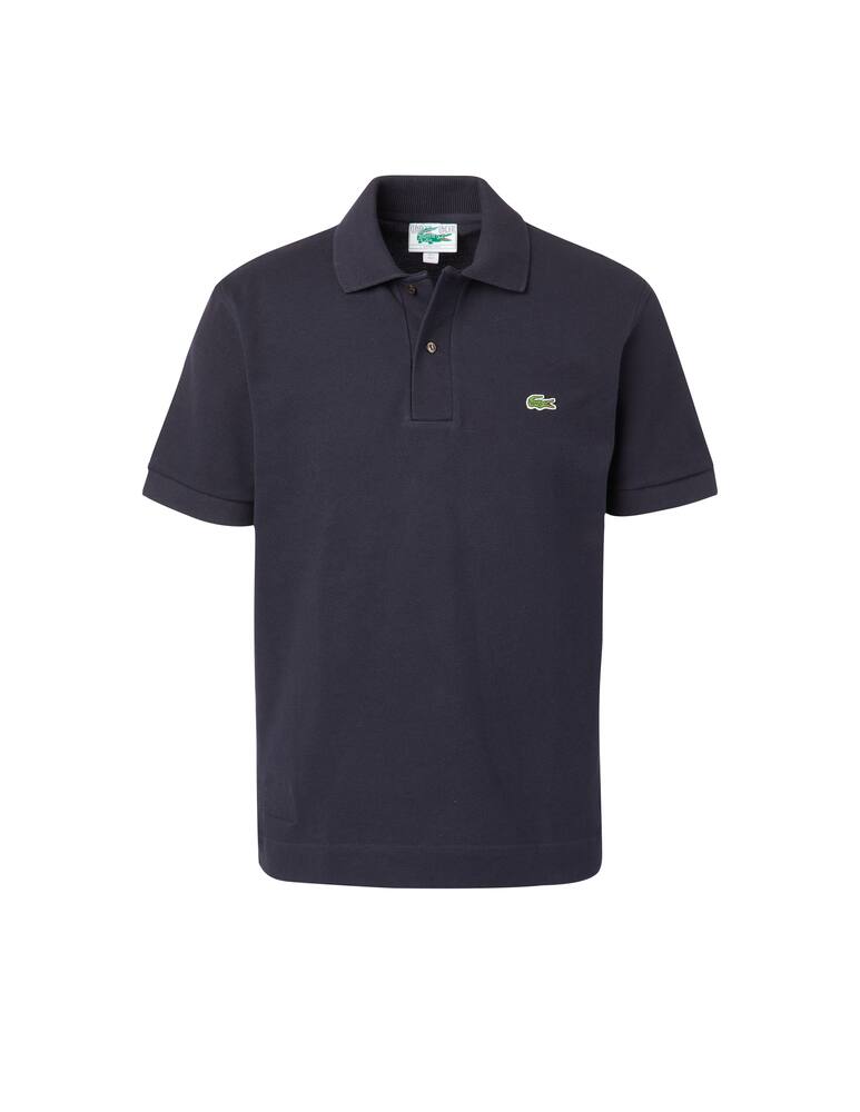 rinascente Lacoste Polo organic big cocco - blu