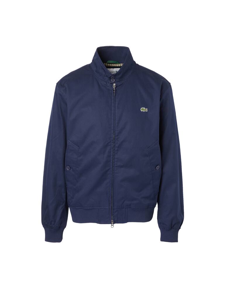 Lacoste Sailor cotton jacket - blue - picture 5 Lacoste Sailor cotton jacket - blue - picture 5