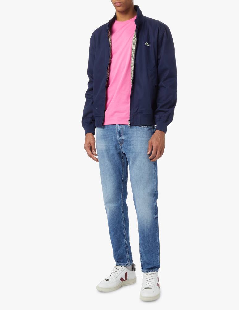 Lacoste Sailor cotton jacket - blue - picture 2 Lacoste Sailor cotton jacket - blue - picture 2