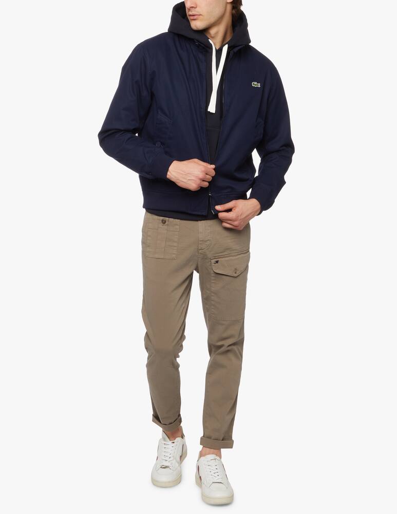 Lacoste Cotton sailor jacket - picture 2 Lacoste Cotton sailor jacket - picture 2