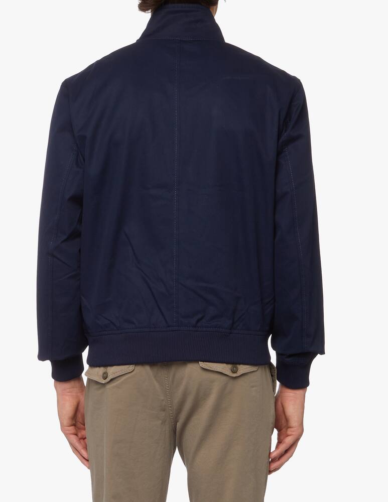 rinascente Lacoste Blusone giacca sailor in cotone