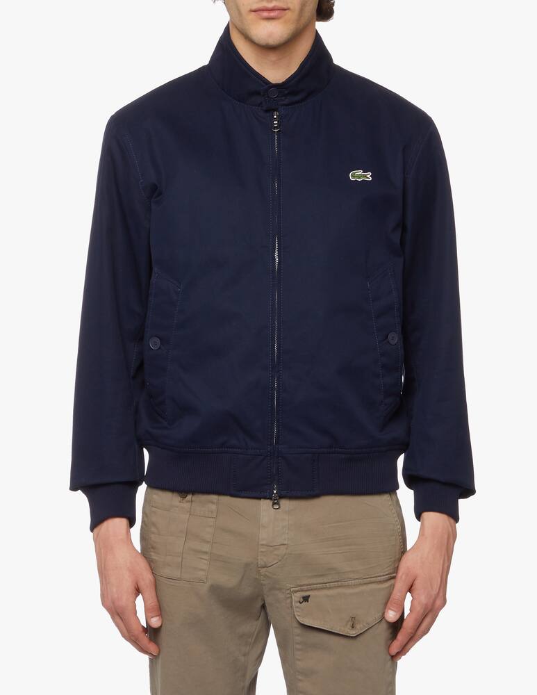 Lacoste Cotton sailor jacket - picture 1 Lacoste Cotton sailor jacket - picture 1