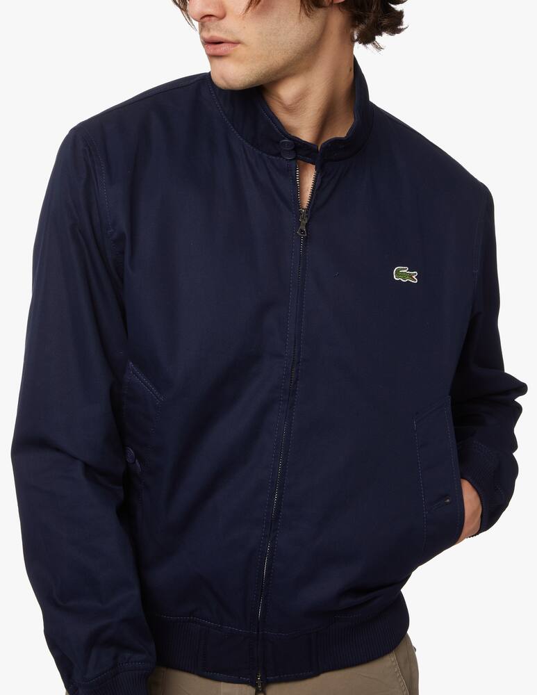 rinascente Lacoste Blusone giacca sailor in cotone
