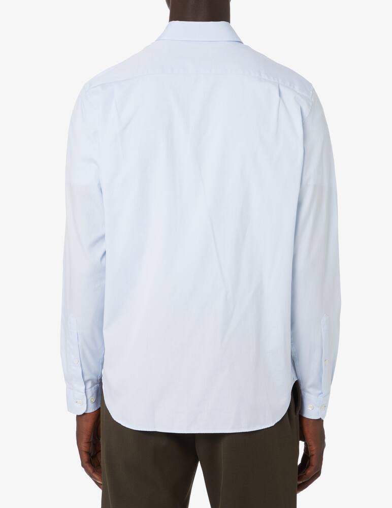 rinascente Lacoste Pinpoint button-down shirt