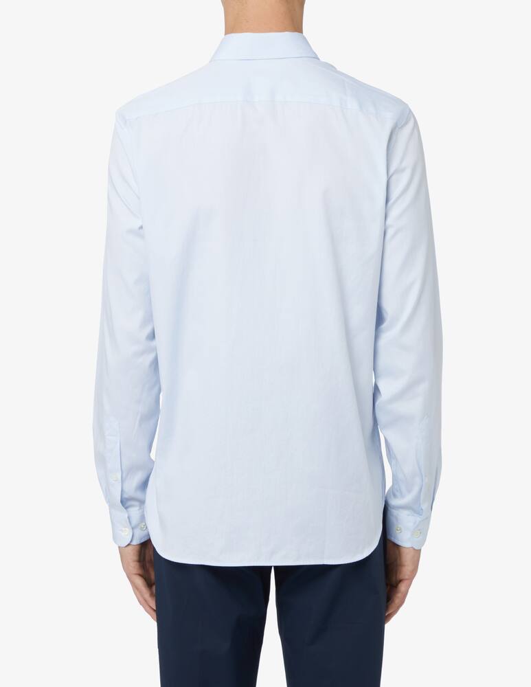 rinascente Lacoste Long sleeve slimpoint shirt 